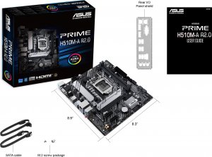 Płyta główna Asus PRIME H510M-A R2.0 7