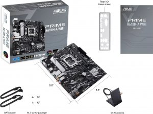 Płyta główna Asus PRIME H610M-A WIFI 7