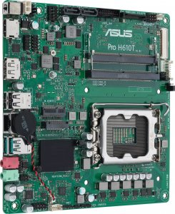 Płyta główna Asus PRO H610T-CSM 3