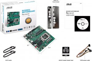 Płyta główna Asus PRO H610T-CSM 6