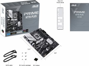 Płyta główna Asus PRIME H770-PLUS 9