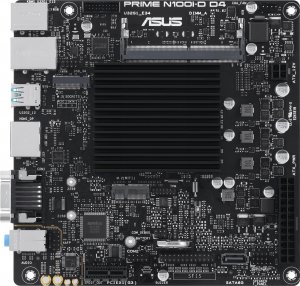 Płyta główna Asus PRIME N100I-D D4-CSM 2