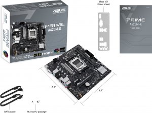 Płyta główna Asus PRIME A620M-K 8