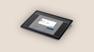 Laptop Microsoft Microsoft Srfc GO 4 N200/8/256 W11 Win11 Comm Plat 6