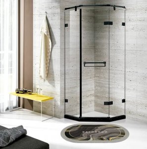 Iteams4Now Mata antypoślizgowa 60x90cm szary 6