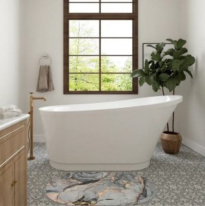 Iteams4Now Mata antypoślizgowa 60x90cm ciemnoszary 5