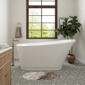 Iteams4Now Mata antypoślizgowa 60x90cm szary 5