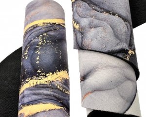 Iteams4Now Mata antypoślizgowa 60x90cm niebieski 9