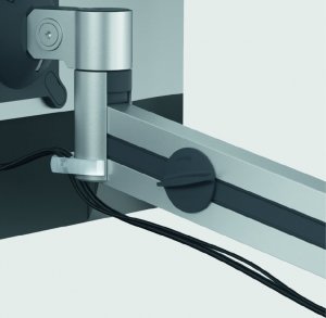 Durable Uchwyt ścienny na monitor 21" - 27" (509023) 6