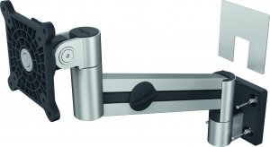 Durable Uchwyt ścienny na monitor 21" - 27" (509023) 8