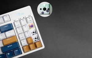 Klawiatura Royal Kludge RK89  (RK89 lemon switch) 5