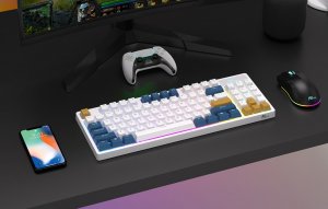 Klawiatura Royal Kludge RK89  (RK89 lemon switch) 6