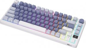 Klawiatura Royal Kludge RKM75 Silver switch (RKM75 silver switch) 4