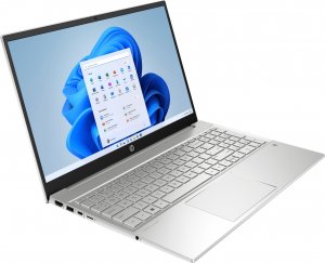 Laptop HP Laptop HP Pavilion 15-eg2951nd / 8A765EA / Intel i5 / 16GB / SSD 512GB / Intel Xe / FullHD / Win 11 / Srebrny 2