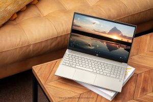 Laptop HP Laptop HP Pavilion 15-eg2951nd / 8A765EA / Intel i5 / 16GB / SSD 512GB / Intel Xe / FullHD / Win 11 / Srebrny 7