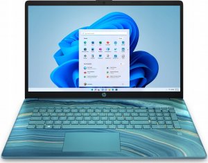 Laptop HP 17-cn0014ds i5-1135G7 / 16 GB / 512 GB / W11 (4W2K9UA) 1