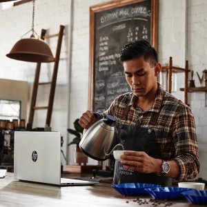 Laptop HP ProBook 450 G9 i5-1235U / 8 GB / 512 GB / W11 Pro (6S6S0EA) 8