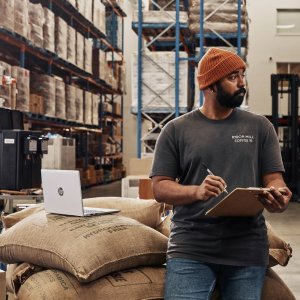 Laptop HP Laptop HP ProBook 440 G9 / 724B8EA / Intel i5 / 8GB / SSD 256GB / Intel Xe / FullHD / Win 11 Pro / Srebrny 6