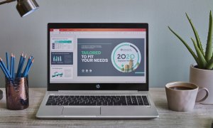 Laptop HP Laptop HP ProBook 455 G9 / 7J1C5AA / AMD Ryzen 5 / 16GB / SSD 512GB / AMD Radeon / FullHD / Win 11 Pro / Srebrny 11