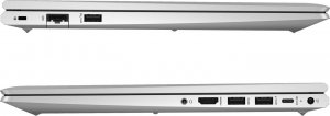 Laptop HP Laptop HP ProBook 455 G9 / 7J1C5AA / AMD Ryzen 5 / 16GB / SSD 512GB / AMD Radeon / FullHD / Win 11 Pro / Srebrny 5