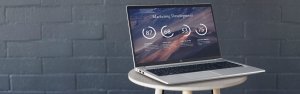 Laptop HP Laptop HP ProBook 455 G9 / 7J1C5AA / AMD Ryzen 5 / 16GB / SSD 512GB / AMD Radeon / FullHD / Win 11 Pro / Srebrny 10