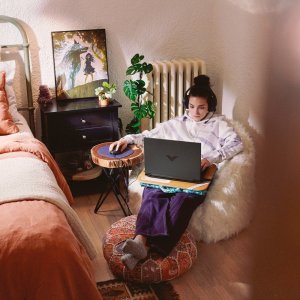 Laptop HP Laptop HP Victus 15-fb0977nd / 6P0M7EA / AMD Ryzen 7 / 16GB / SSD 1TB / Nvidia RTX 3050 Ti / FullHD / 144Hz / Win 11 / Czarny 7