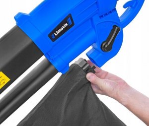 Kanwod Dmuchawa elektryczna odkurzacz do liści Kanwod 5w1 4