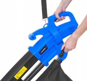 Kanwod Dmuchawa elektryczna odkurzacz do liści Kanwod 5w1 5