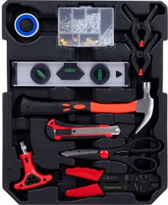 Zestaw narzędzi Lehmann 1000 el. (KTOTC-1054) 5