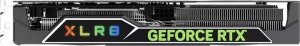 Karta graficzna PNY GeForce RTX 4060 XLR8 Gaming Verto Epic-X RGB OC 8GB GDDR6 (VCG40608TFXXPB1-O) 6