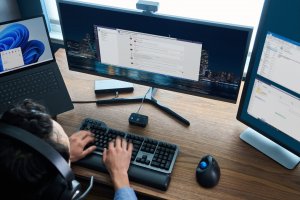 Mysz Kensington ProFit Ergo TB450 (K72194WW) 10