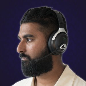 Słuchawki Acezone A-Spire Czarne (64103) 10