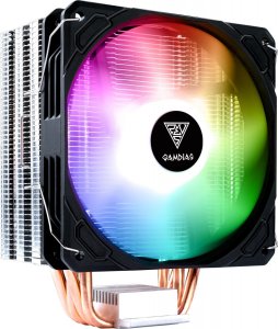 Chłodzenie CPU Gamdias Boreas E1-410 (16350-00100-00000-G) 1