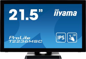 Monitor iiyama ProLite T2236MSC-B3 1