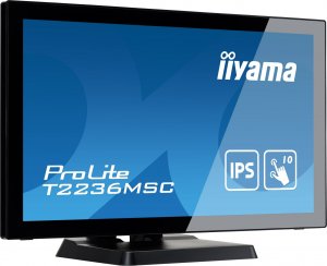 Monitor iiyama ProLite T2236MSC-B3 3
