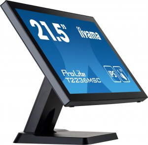 Monitor iiyama ProLite T2236MSC-B3 4
