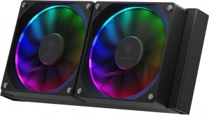 Chłodzenie wodne Gamdias Chione P3-240U LCD (16321-01900-00000-G) 5