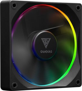 Chłodzenie wodne Gamdias Chione P3-240U LCD (16321-01900-00000-G) 7