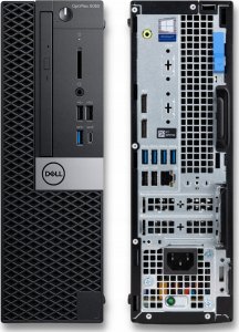 Komputer Dell OptiPlex 5060 Intel Core i5-8500 16 GB 512 GB SSD Windows 11 Pro 1