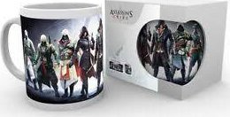 GbEye GBeye Assassin Creed Assasssins kubek kolekcjonerski 330ml 1