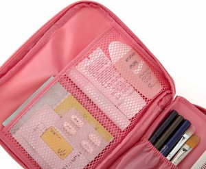 Verk Kosmetyczka podróżna organizer turystyczny torebka 4