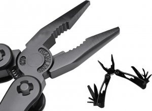 Verk Multitool narzędzie wielofunkcyjne scyzoryk 20w1 2