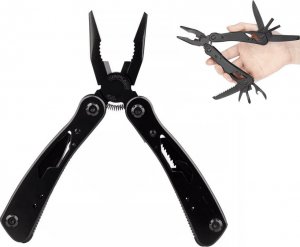 Verk Multitool narzędzie wielofunkcyjne scyzoryk 20w1 8