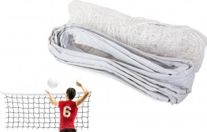 Verk Siatka do siatkówki gry w piłkę 9,5x1m siatkówkę 3