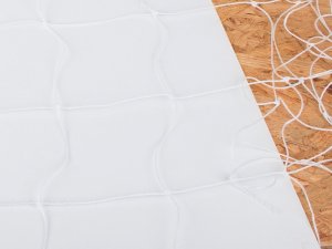 Verk Siatka do siatkówki gry w piłkę 9,5x1m siatkówkę 6