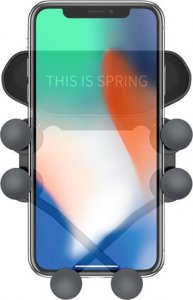 Verk Uchwyt samochodowy grawitacyjny do auta kratki 3