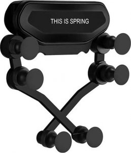 Verk Uchwyt samochodowy grawitacyjny do auta kratki 7