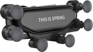 Verk Uchwyt samochodowy grawitacyjny do auta kratki 10