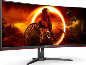 Monitor AOC CU34G2XE/BK 3