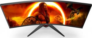 Monitor AOC CU34G2XE/BK 6